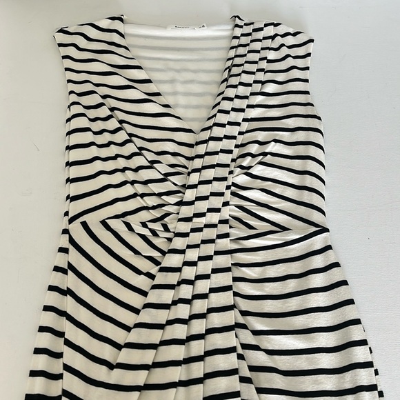 Anthropologie Bailey 44 Confluence Striped Mini Dress - Picture 2 of 10